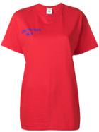 Semicouture 'valentina' T-shirt - Red