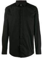 Boss Hugo Boss Slim-fit Button-up Shirt - Black