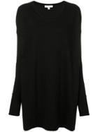 Io Ivana Omazic Thumb Hole Sweater - Black