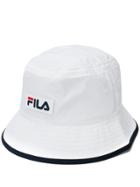 Fila Shell Bucket Hat - White
