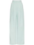 Vika Gazinskaya Vika Trs Wd Lg Pltd - Green