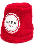 Napa By Martine Rose Fleece Bucket Hat - Red