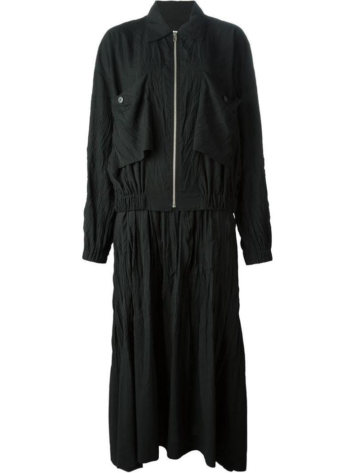 Issey Miyake Vintage Skirt And Jacket Set