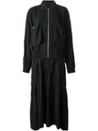 Issey Miyake Vintage Skirt And Jacket Set