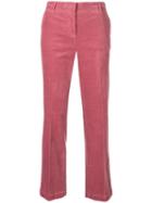 Quelle2 Houndstooth Blazer - Pink