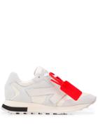 Off-white Hg Runner Sneakers - Neutrals