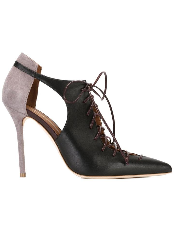 Malone Souliers By Roy Luwolt 'montana' Pumps - Black