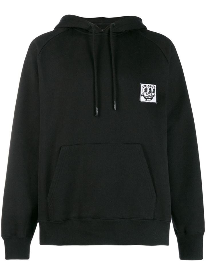 Études X Keith Haring Odysseus Hoodie - Black