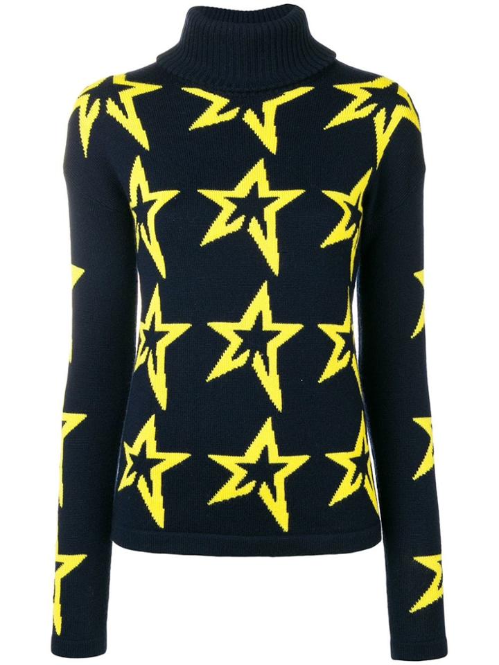 Perfect Moment Star Dust Jumper - Blue