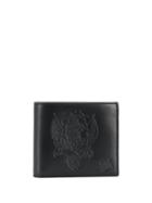 Paul Smith X Mark Mahoney Embossed Ship Wallet - Black