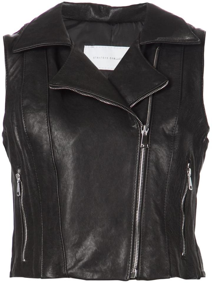 Strateas Carlucci 'fracture Anarchy' Vest