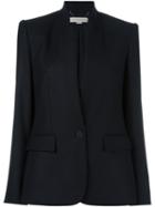 Stella Mccartney 'ingrid' Jacket, Women's, Size: 40, Black, Cotton/viscose/wool
