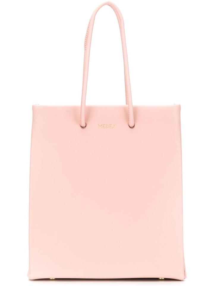 Medea Shopping Tote Bag - Pink