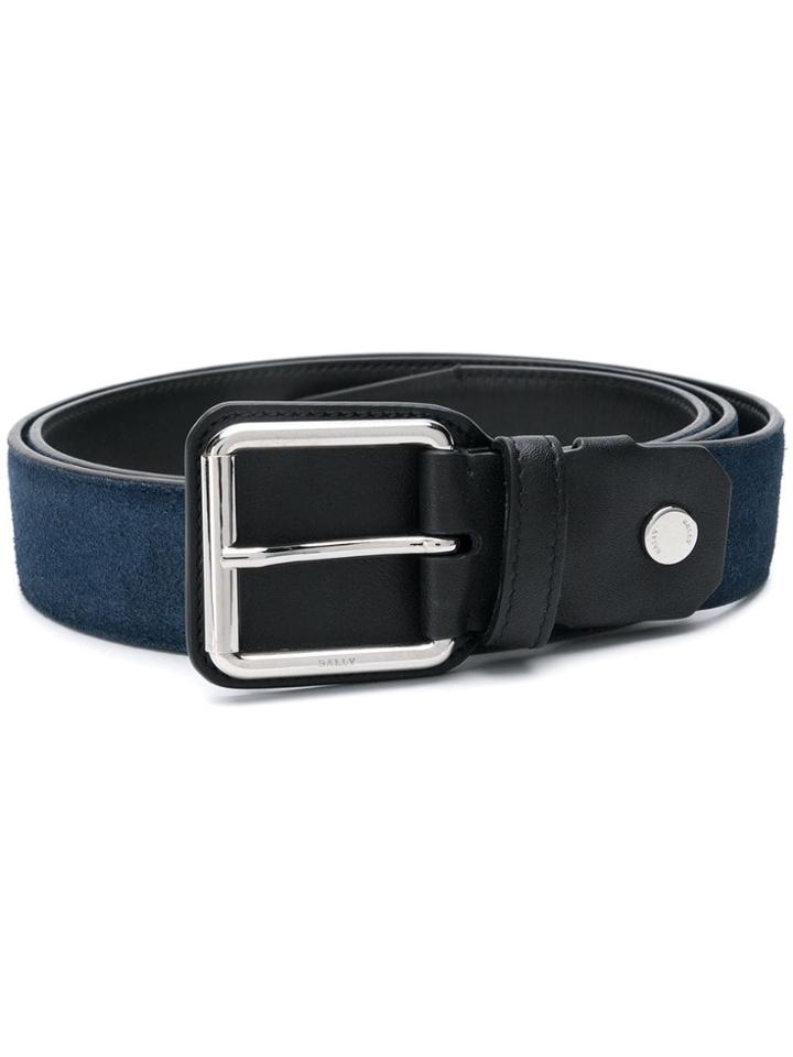 Bally Keyden Belt - Blue