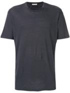Etro Crew Neck T-shirt - Grey