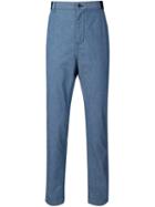 Sacai Chambray Trousers