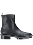 Clergerie Roll 11 Boots - Black
