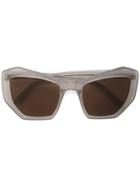 Prism 'brasilia' Sunglasses - Grey