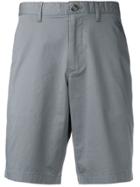 Michael Kors Tailored Chino Shorts - Grey