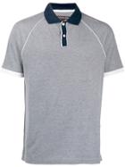 Michael Michael Kors Piqué Polo Shirt - Grey
