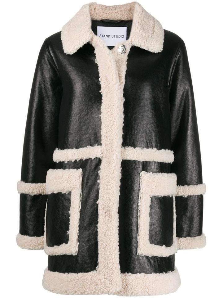 Stand Studio Haley Jacket - Black