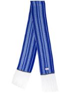 Zeus+dione - Melita Scarf - Women - Silk - One Size, Blue, Silk