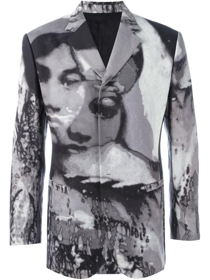 Jean Paul Gaultier Vintage 'la Culture Noire Et Sa Force' Blazer
