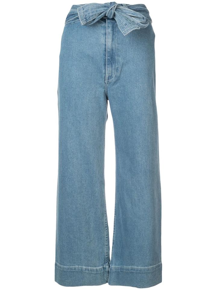 Apiece Apart Merida Jeans - Black