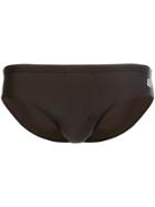 Mc2 Saint Barth Classic Swimming Briefs - Brown