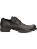 Lost And Found Elastic Panel Derby Shoes