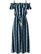 Figue 'maya' Dress, Women's, Size: Small, Blue, Silk