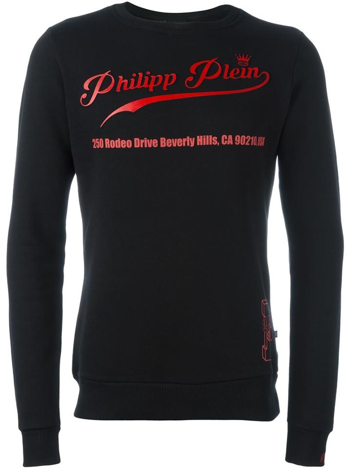 Philipp Plein 'la Familia' Sweatshirt