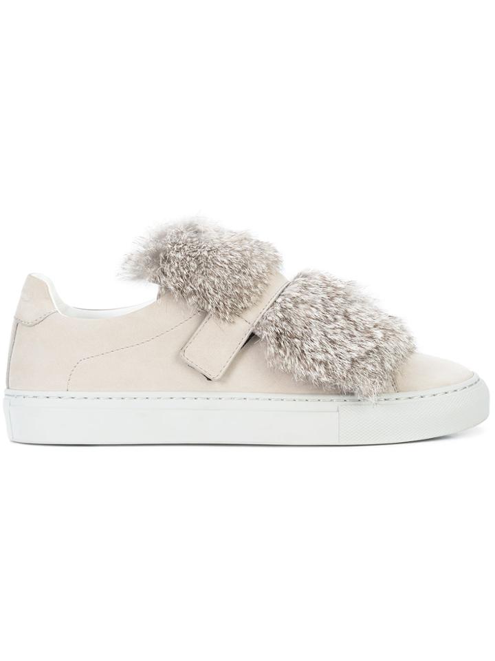 Koio Gavia Cappotto Sneakers - Grey