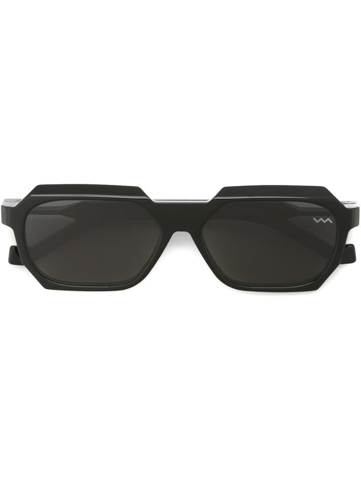 Vava 'wl0004' Sunglasses - Black