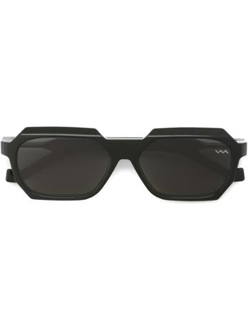 Vava 'wl0004' Sunglasses - Black