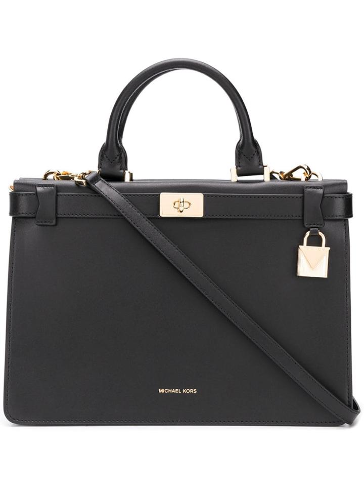 Michael Michael Kors Tatiana Tote - Black