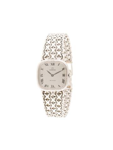 Omega Pre-owned Pre-owned De Ville Watch - Silver