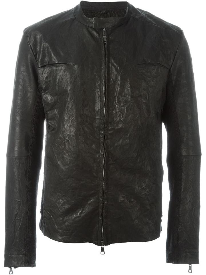 Transit Leather Jacket