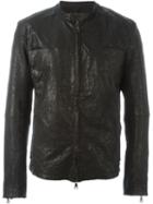 Transit Leather Jacket