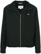 Lacoste Zipped Jacket - Black