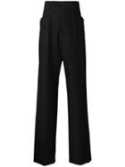 Rick Owens Mastodon Trousers - Black
