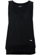 Dsquared2 'evergreen' Tank Top
