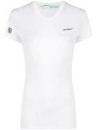 Off-white Slim Fit Logo T-shirt