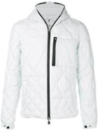 Save The Duck Quilted Jacket - White