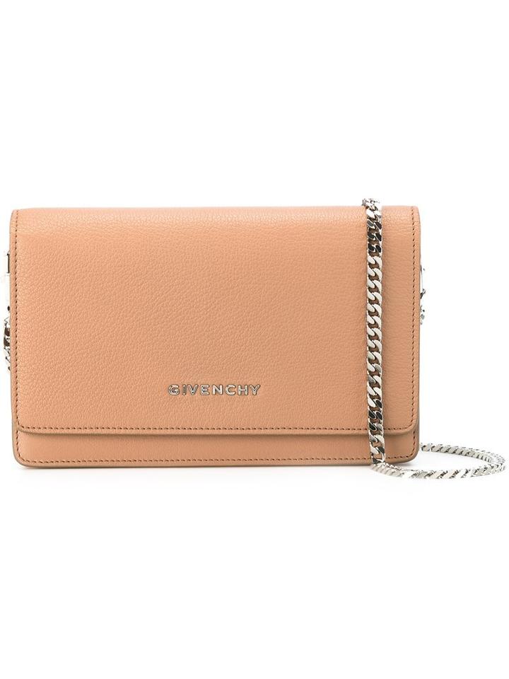 Givenchy 'pandora' Crossbody Chain Wallet