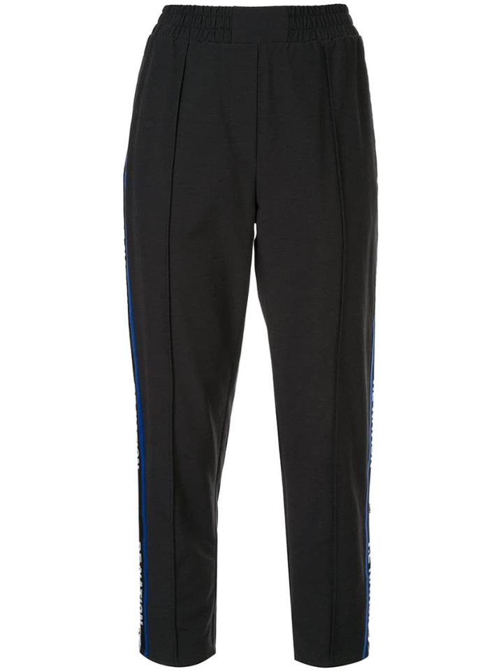 P.e Nation Torque Trousers - Black