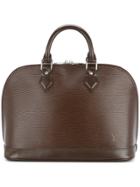 Louis Vuitton Vintage Alma Bag - Brown