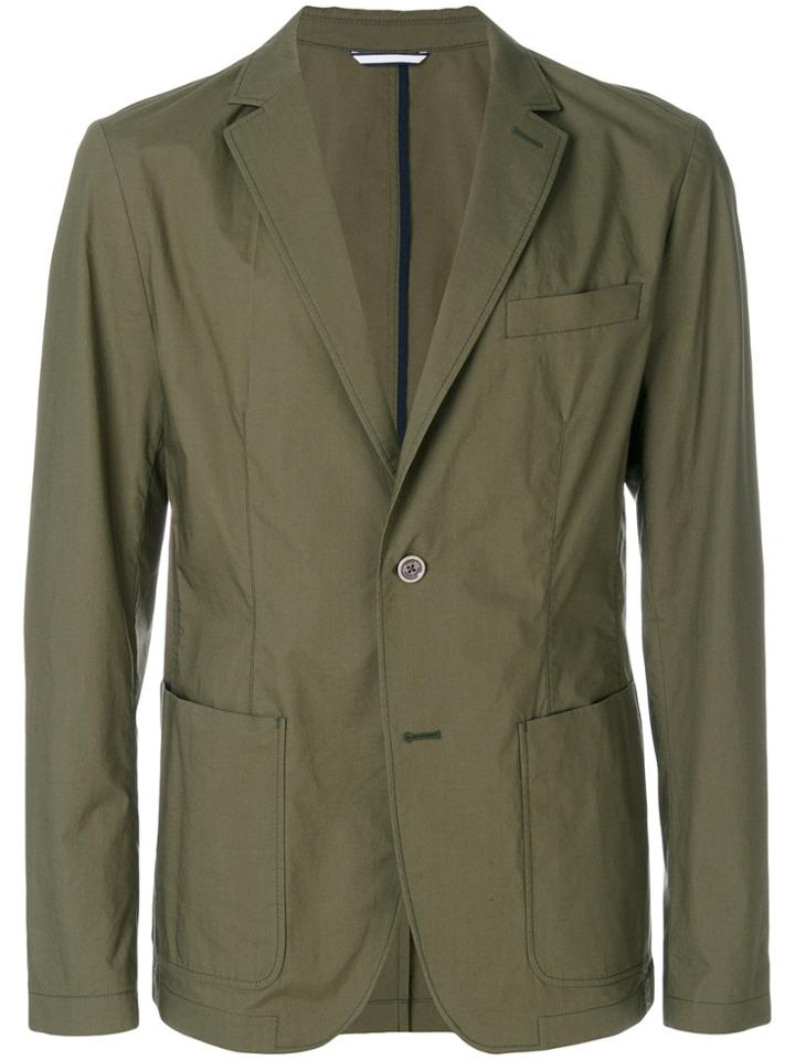 Boss Hugo Boss Classic Blazer - Green