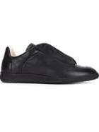 Maison Margiela Concealed Vamp Sneakers, Men's, Size: 11, Black, Leather/rubber