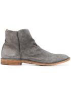 Officine Creative Softy Boots - Grey